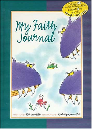My Faith Journal - Fish Fish