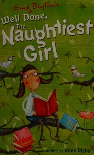 Well Done, the Naughtiest Girl