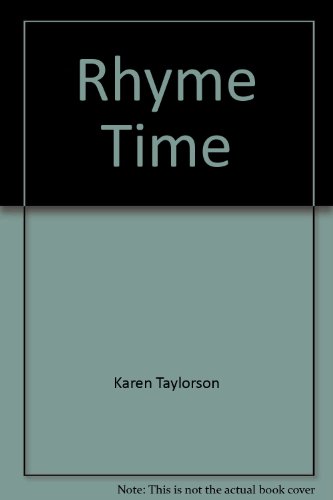 Rhyme Time