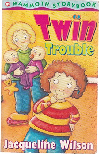 Twin Trouble (Mammoth Storybook)