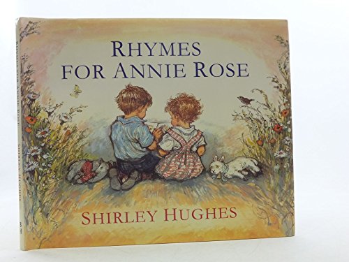 Rhymes for Annie Rose (TRUE 1ST UK PRT IN DJ)
