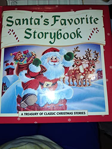 Santa's Favorite Storybook