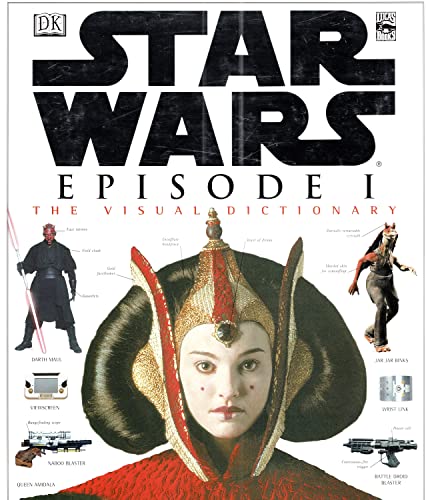 Star Wars Episode 1-The Visual Dictionar