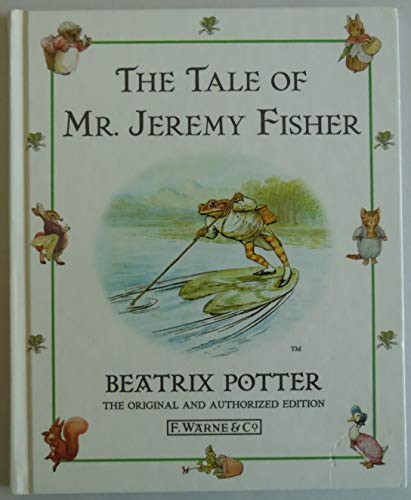 Tale of Mr Jeremy Fisher