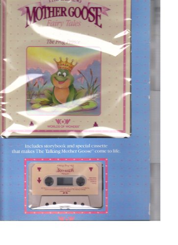 The Frog Prince, The Talking Mother Goose Fairy Tales