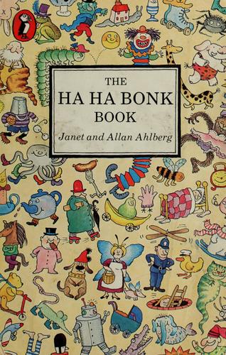 The Ha Ha Bonk Book (A Young Puffin original)