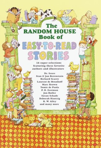 The Random House Book of easy to read stories