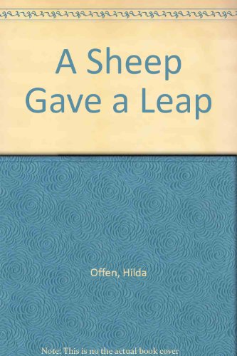 The Sheep Gave a Leap