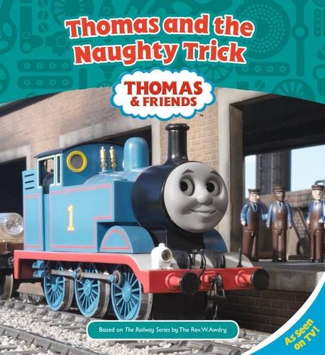 Thomas and the Naughty Trick