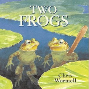 Two Frogs