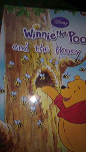 Winnie The Pooh And The Honey Tree