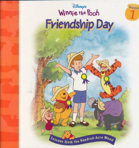 Winnie The Pooh Friendship Day, Lessons From The Hundred-Acre Wood