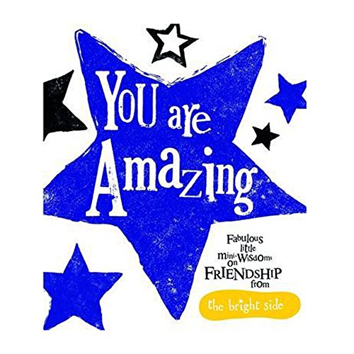 You Are Amazing