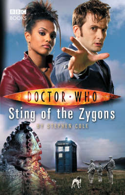 Doctor Who Sting of the Zygons