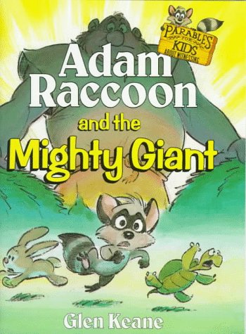 A dam Raccoon and the Mighty Giant