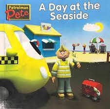 AA Patrolman Pete: A Day at the Seaside (AA Patrolman Pete)