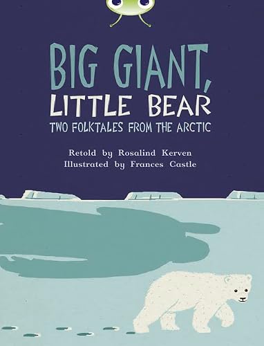 BC Brown B/3B Big Giant, Little Bear (Bug Club)
