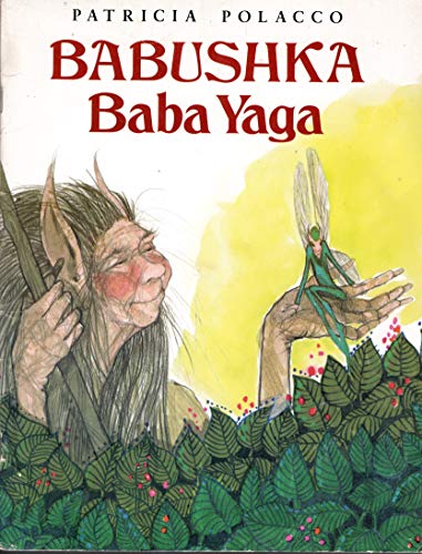 Babushka Baba Yaga