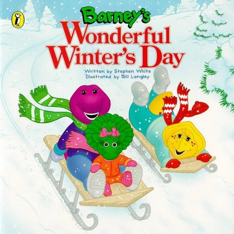 Barney's Wonderful Winter Day