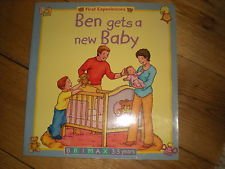 Ben Gets a New Baby
