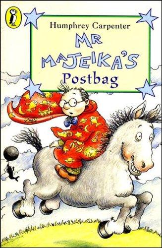 Mr Majeika's Postbag (Young Puffin Story Books)