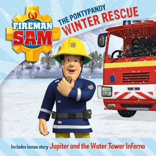 Fireman Sam: the Pontypandy Winter Rescue