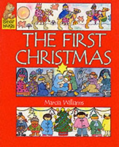 First Christmas (Bear Hugs)