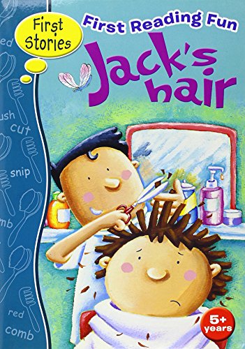 First Reading Fun: Jack's Hair