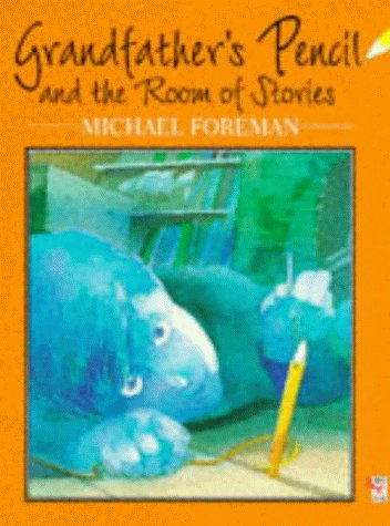 Grandfather's Pencil and the Room of Stories (Red Fox Picture Books)