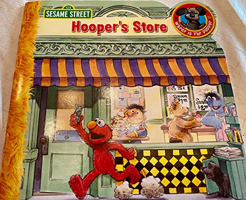 Hooper's Store (Sesame Street)