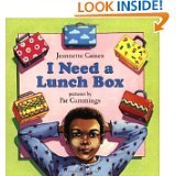I Need a New Lunch Box