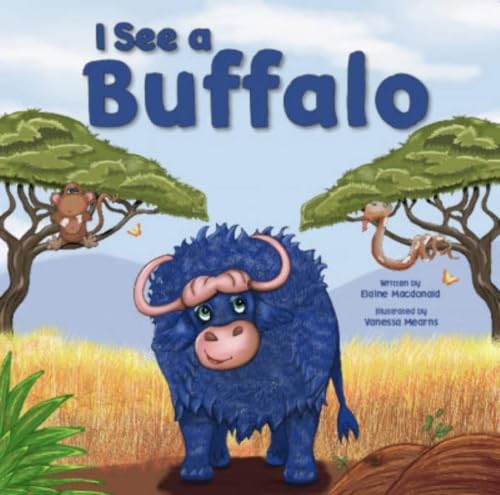 I See A Buffalo