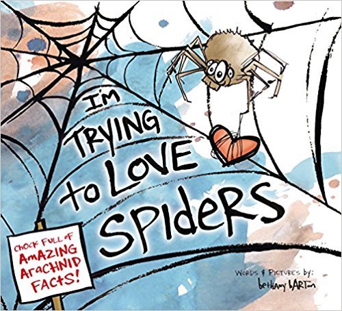 I'm Trying To Love Spiders