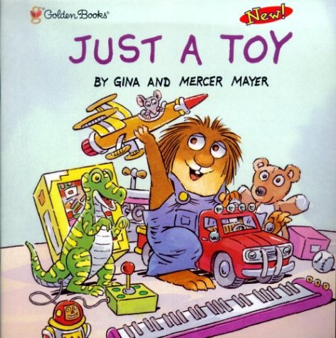 JUST A TOY