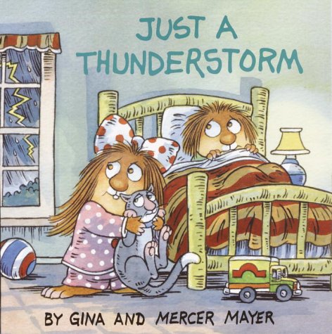 Just a thunderstorm