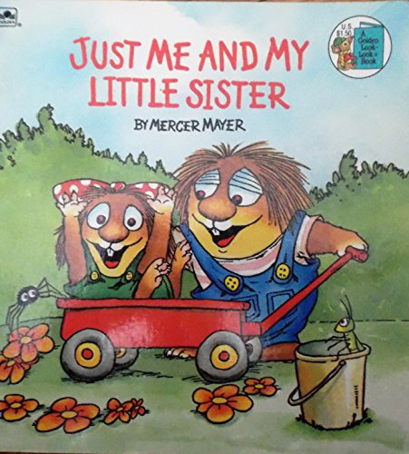 Just me and my little sister