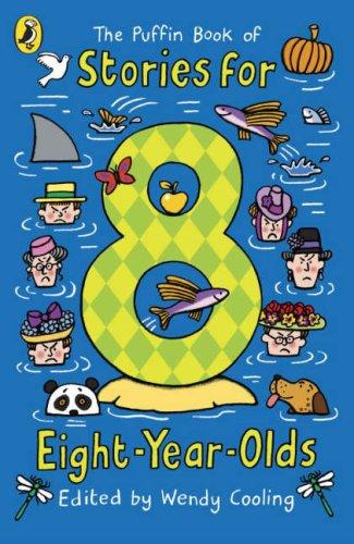 Puffin Bk of Stories for 8 Yr-Old (Young Puffin Read Aloud)