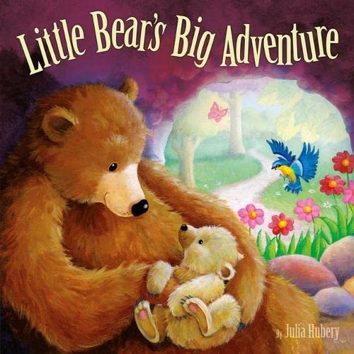 Little Bear's Big Adventure