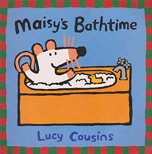 Maisy's Bathtime