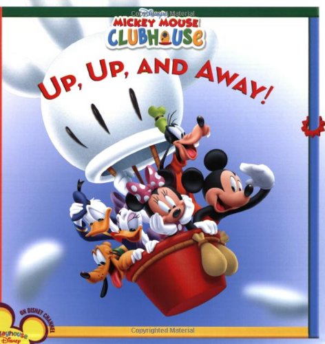 Mickey Mouse Clubhouse Up, Up, and Away!