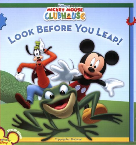 Mickey Mouse Clubhouse: Look Before You Leap!