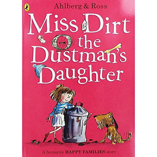 Miss Dirt The Dustman's Daughter