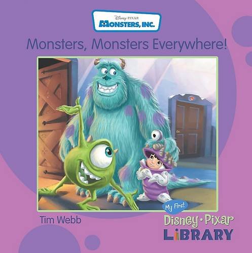 Monsters, Monsters Everywhere!