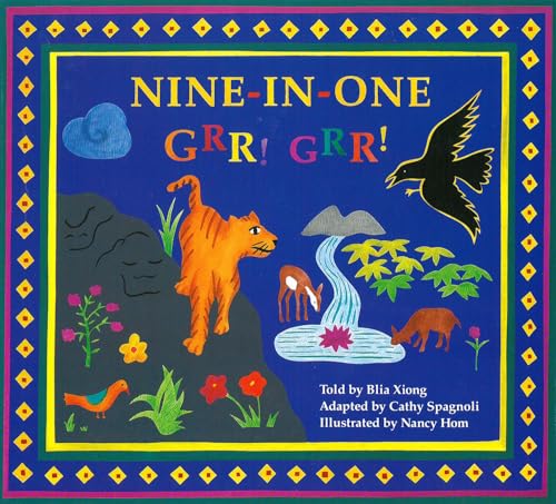 Nine-In-One: Grr! Grr!