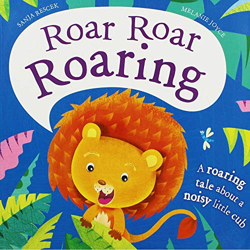 Roar Roar Roaring (Picture Flats)