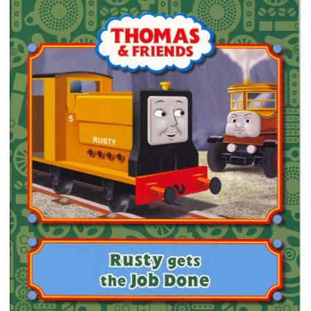 Rusty Gets the Job Done