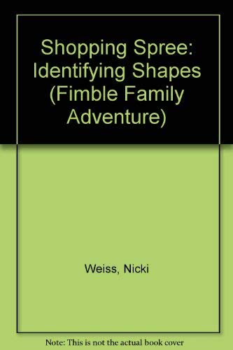 Shopping Spree: Identifying Shapes (Fimble Family Adventure)