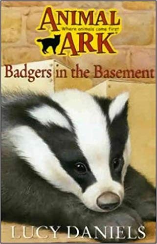 Animal Ark #6: BADGER IN THE BASEMENT