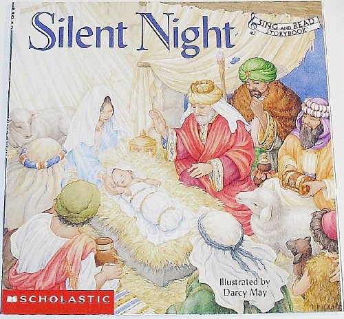 Silent Night (Sing and Read Storybook)