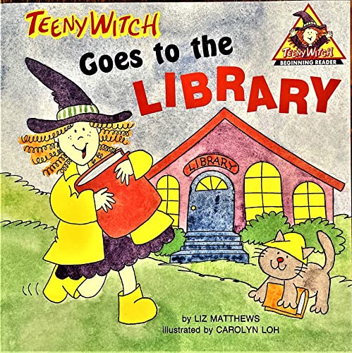 Teeny Witch, Gose To The Library